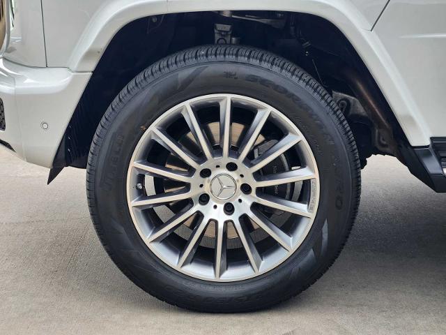 2024 Mercedes-Benz G-Class Vehicle Photo in HOUSTON, TX 77079