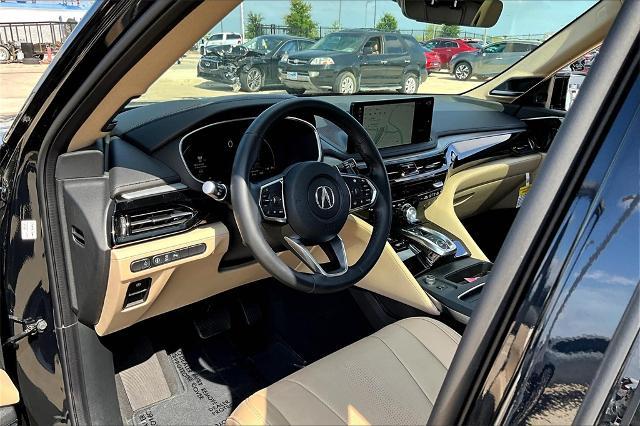 2025 Acura MDX Vehicle Photo in Grapevine, TX 76051