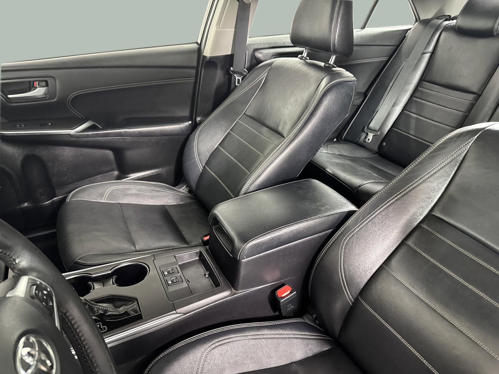 2017 Toyota Camry Vehicle Photo in Georgetown, TX 78626