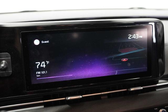 2022 Kia Carnival Vehicle Photo in GRAPEVINE, TX 76051