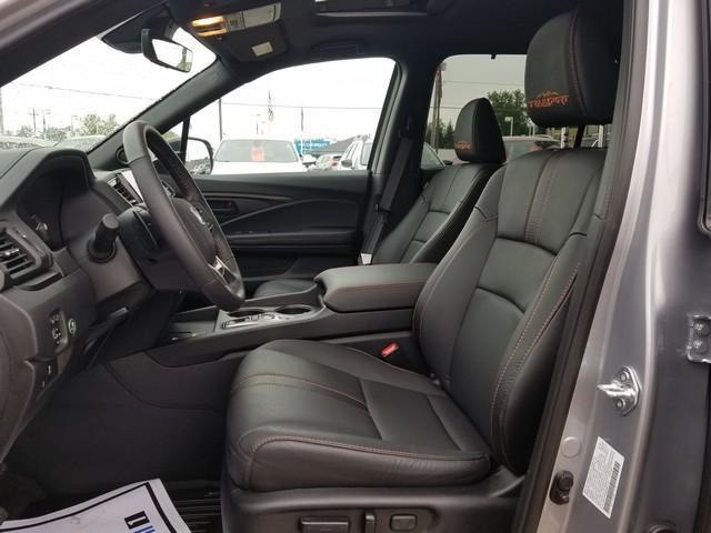 2024 Honda Passport Vehicle Photo in ELYRIA, OH 44035-6349