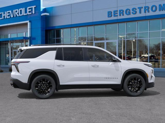 2025 Chevrolet Traverse Vehicle Photo in MADISON, WI 53713-3220
