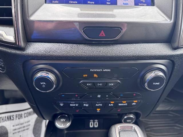 2020 Ford Ranger Vehicle Photo in Oshkosh, WI 54901