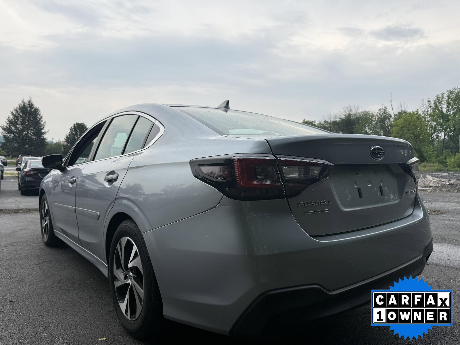 2020 Subaru Legacy Vehicle Photo in Harrisburg, PA 17111