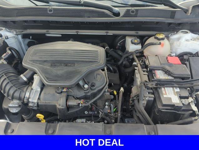 2022 Chevrolet Blazer Vehicle Photo in Merrillville, IN 46410