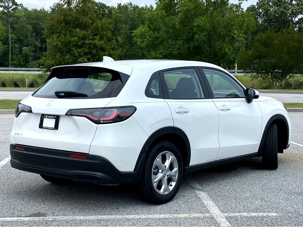 2024 Honda HR-V Vehicle Photo in POOLER, GA 31322-3252