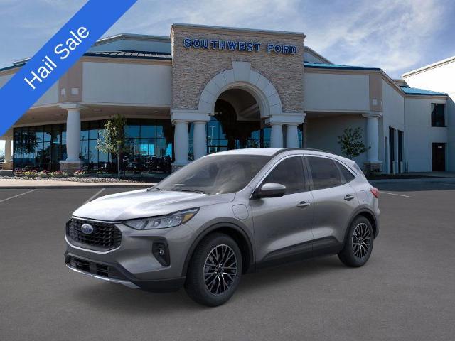 2025 Ford Escape Vehicle Photo in Weatherford, TX 76087