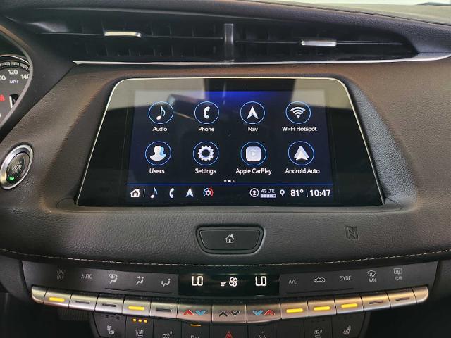 2021 Cadillac XT4 Vehicle Photo in HOUSTON, TX 77079