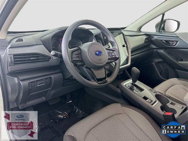 2024 Subaru Crosstrek Vehicle Photo in Puyallup, WA 98371