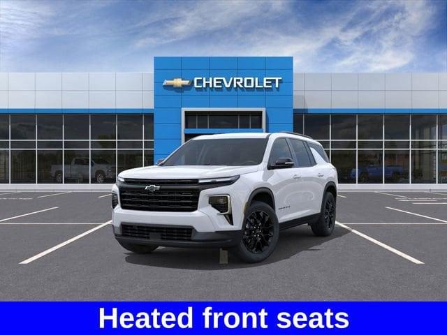 2025 Chevrolet Traverse Vehicle Photo in BROCKTON, MA 02301-7113