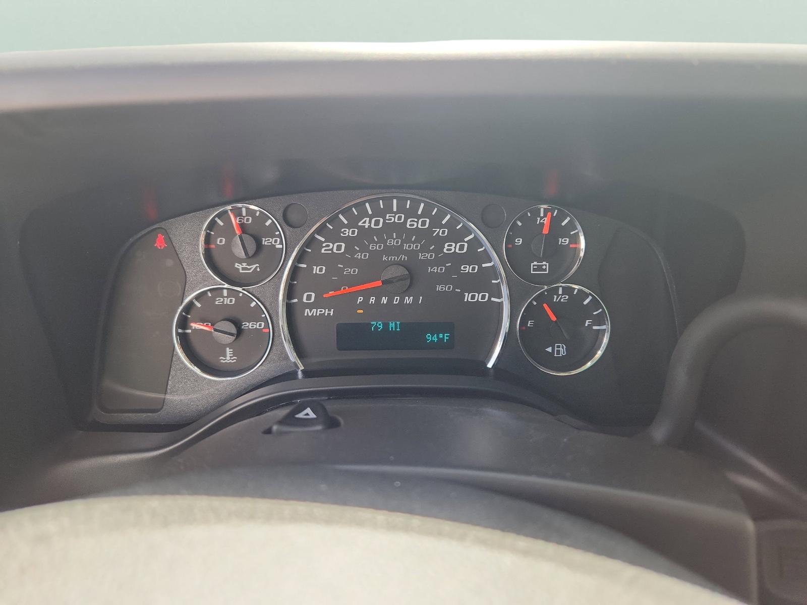 2025 Chevrolet Express Cutaway 3500 Vehicle Photo in GEORGETOWN, TX 78626-7508