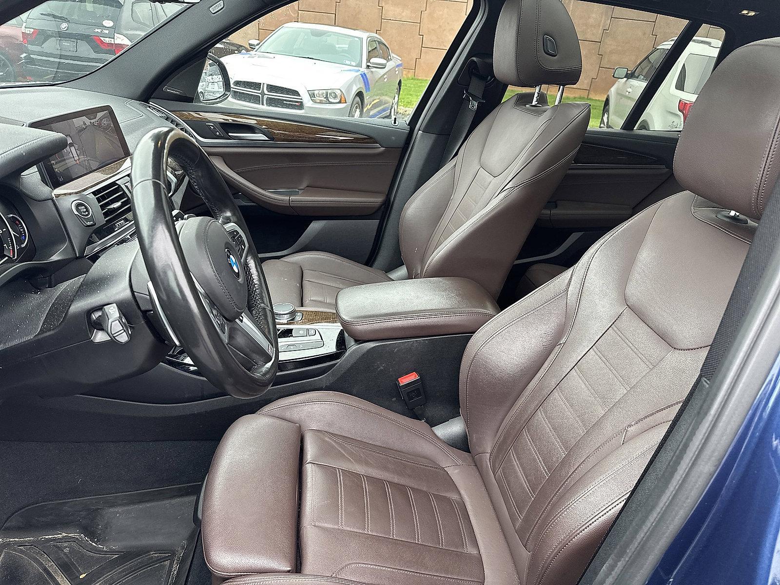 2019 BMW X3 M40i Vehicle Photo in Lancaster, PA 17601