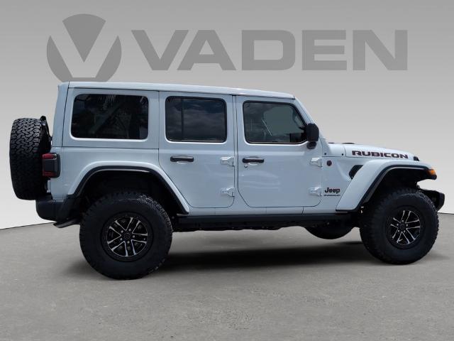2024 Jeep Wrangler Vehicle Photo in Savannah, GA 31419