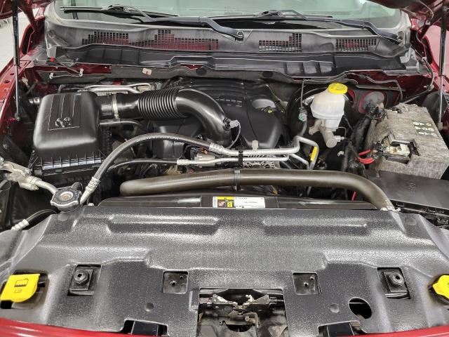 2018 Ram 1500 Vehicle Photo in APPLETON, WI 54914-4656
