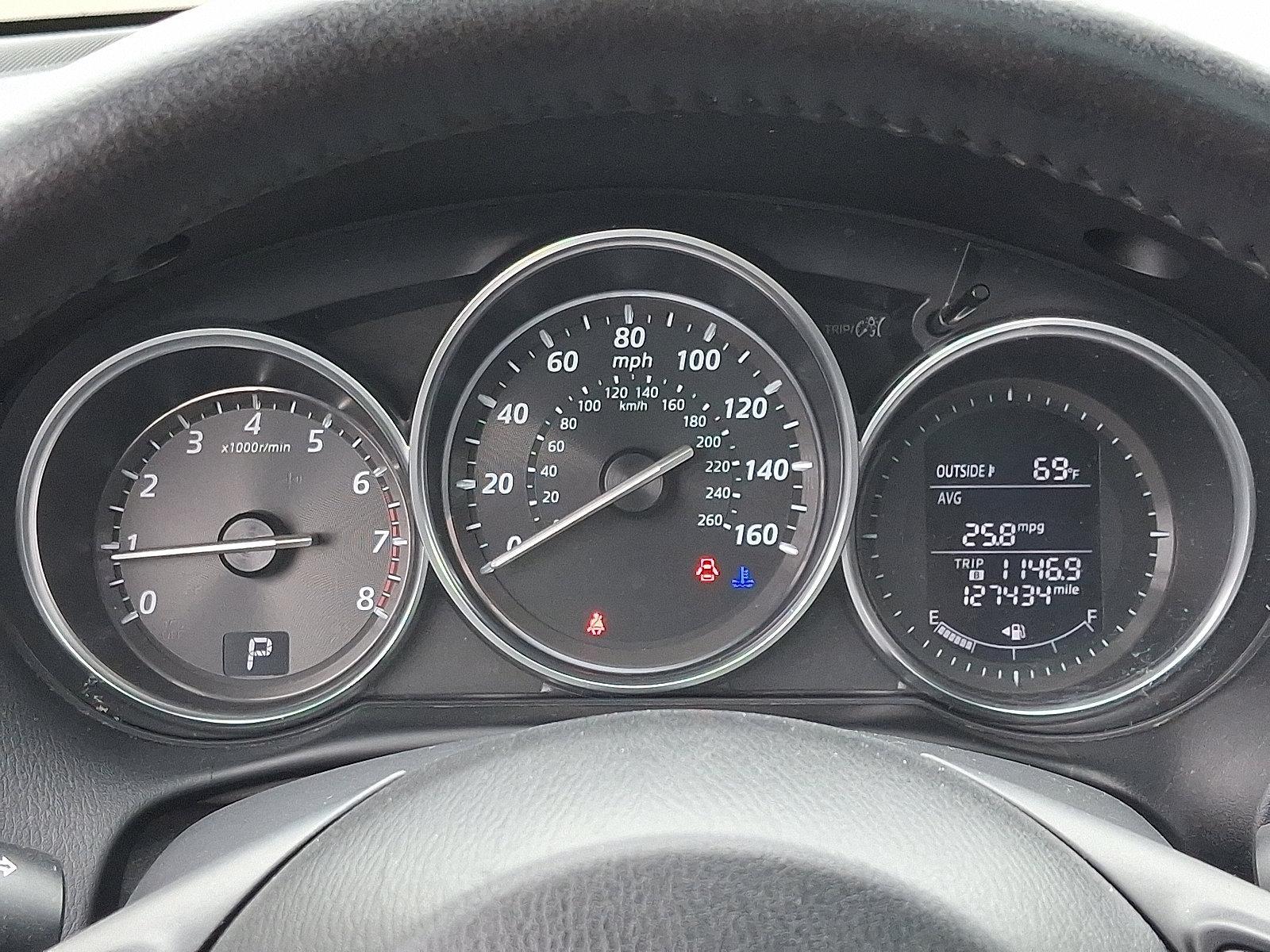2015 Mazda CX-5 Vehicle Photo in Trevose, PA 19053
