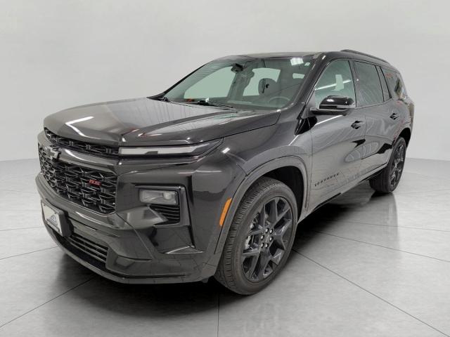 2024 Chevrolet Traverse Vehicle Photo in NEENAH, WI 54956-2243
