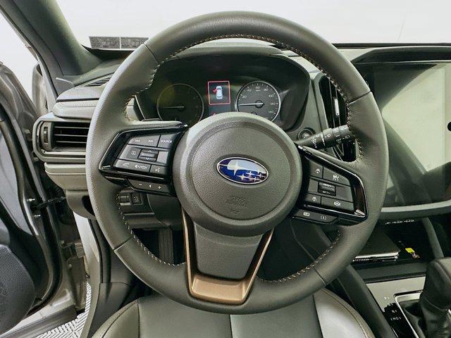 2025 Subaru Forester Vehicle Photo in Doylestown, PA 18902