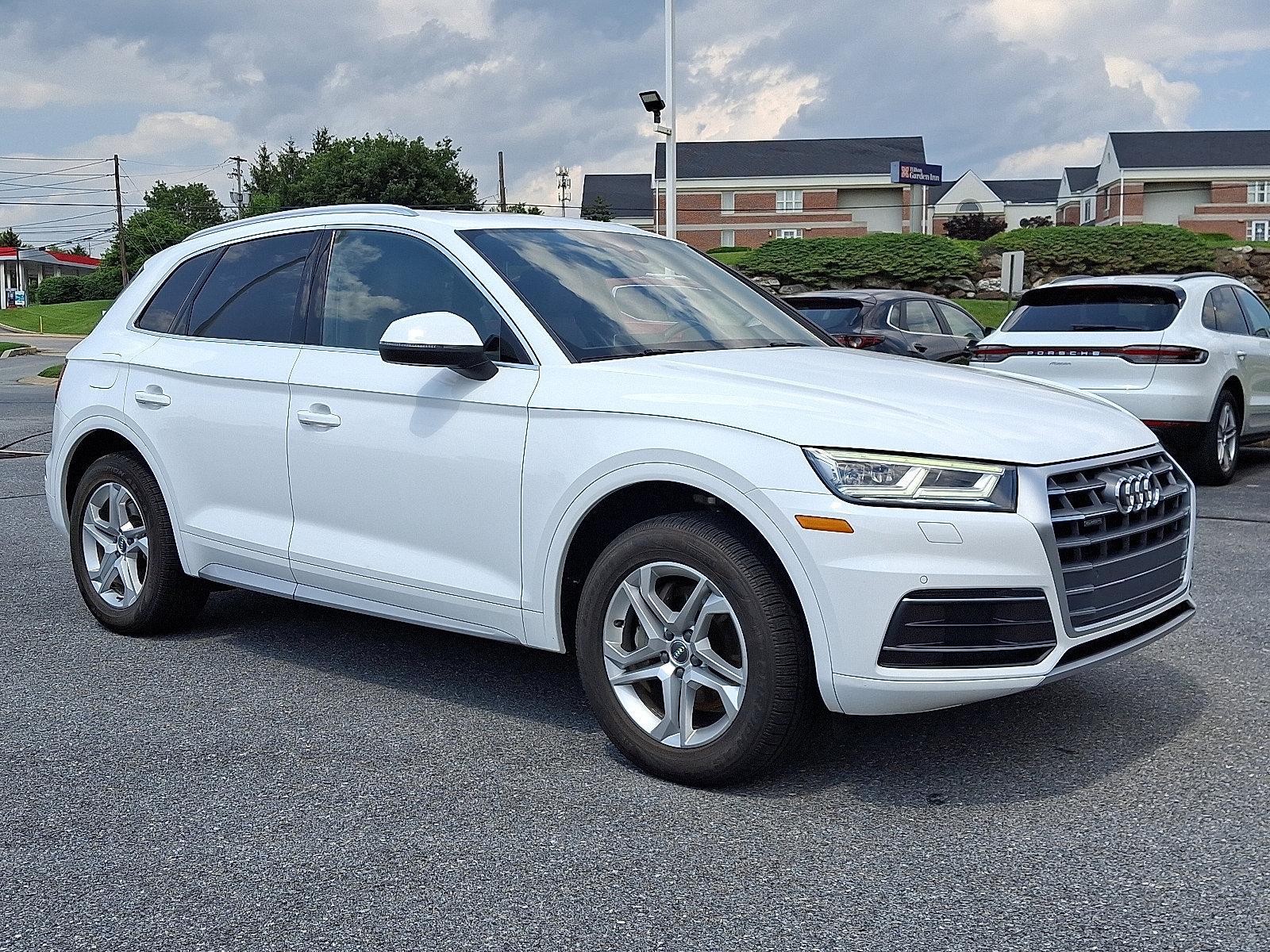 2018 Audi Q5 Vehicle Photo in Lancaster, PA 17601