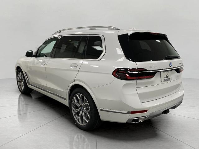 2026 BMW X7 xDrive40i Vehicle Photo in Appleton, WI 54913