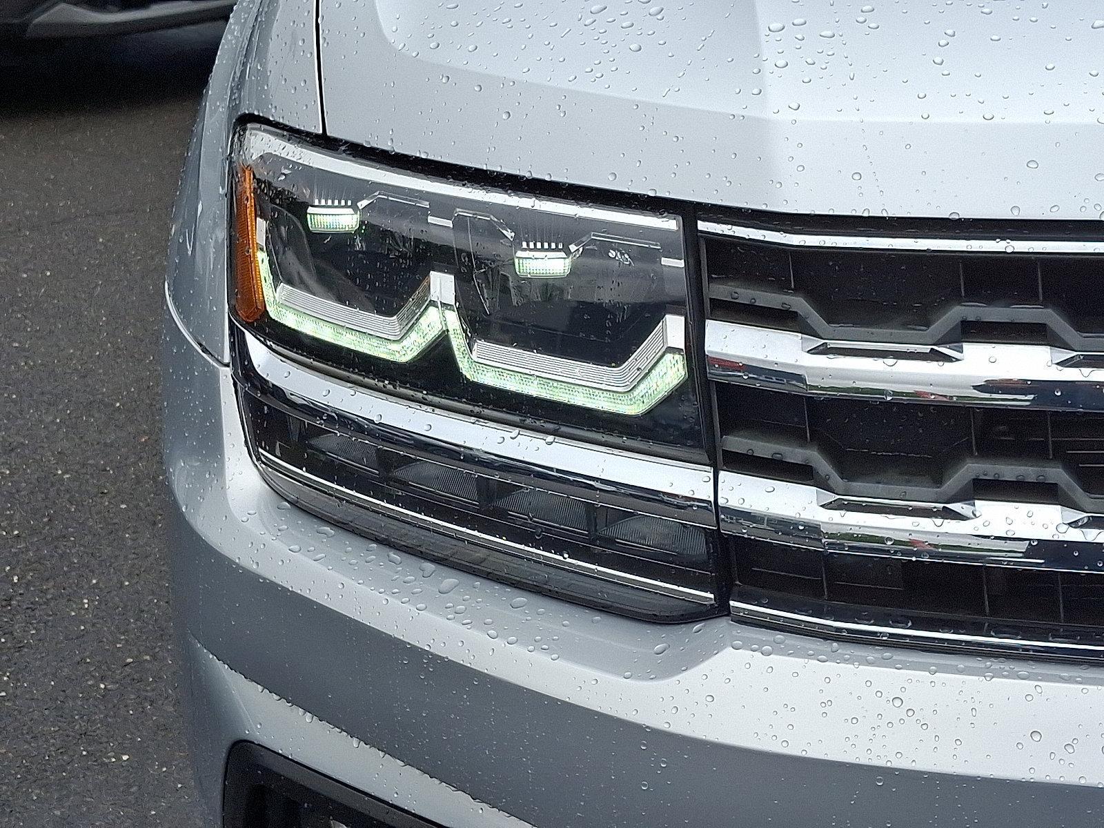 2018 Volkswagen Atlas Vehicle Photo in Jenkintown, PA 19046