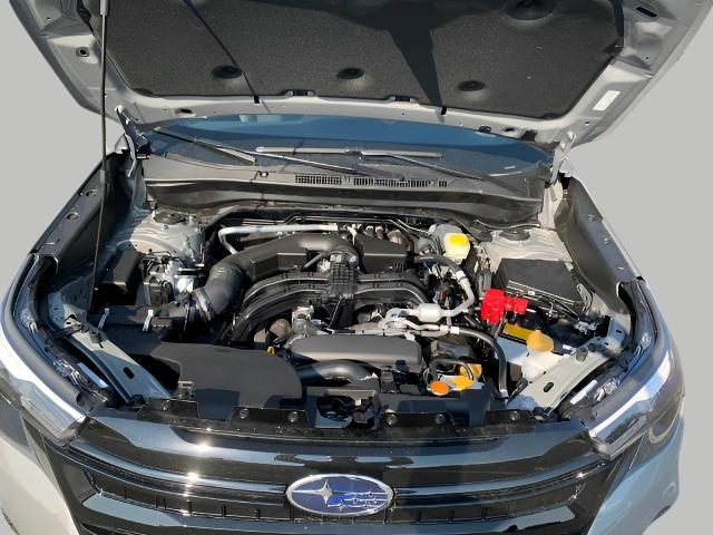 2025 Subaru Forester Vehicle Photo in Oshkosh, WI 54904