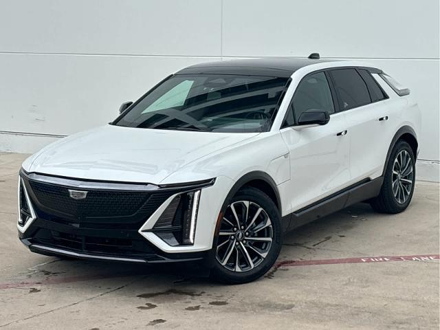 2024 Cadillac LYRIQ Vehicle Photo in Grapevine, TX 76051