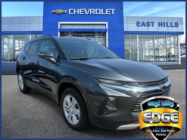 2022 Chevrolet Blazer Vehicle Photo in Roslyn, NY 11576