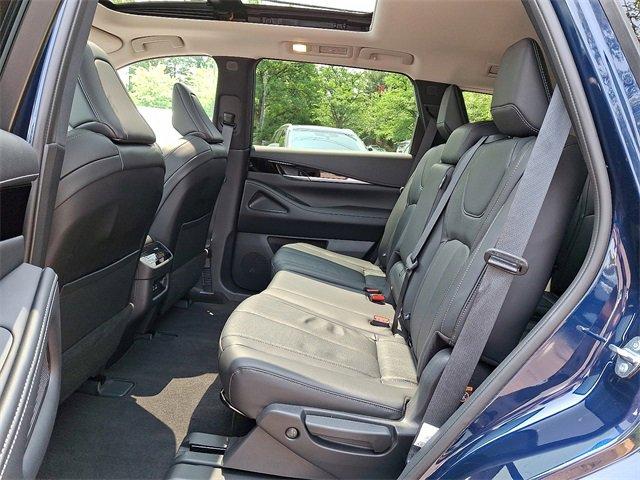 2024 INFINITI QX60 Vehicle Photo in Willow Grove, PA 19090
