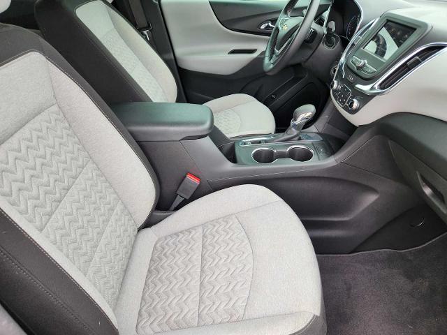 2022 Chevrolet Equinox Vehicle Photo in DENTON, TX 76210-9321