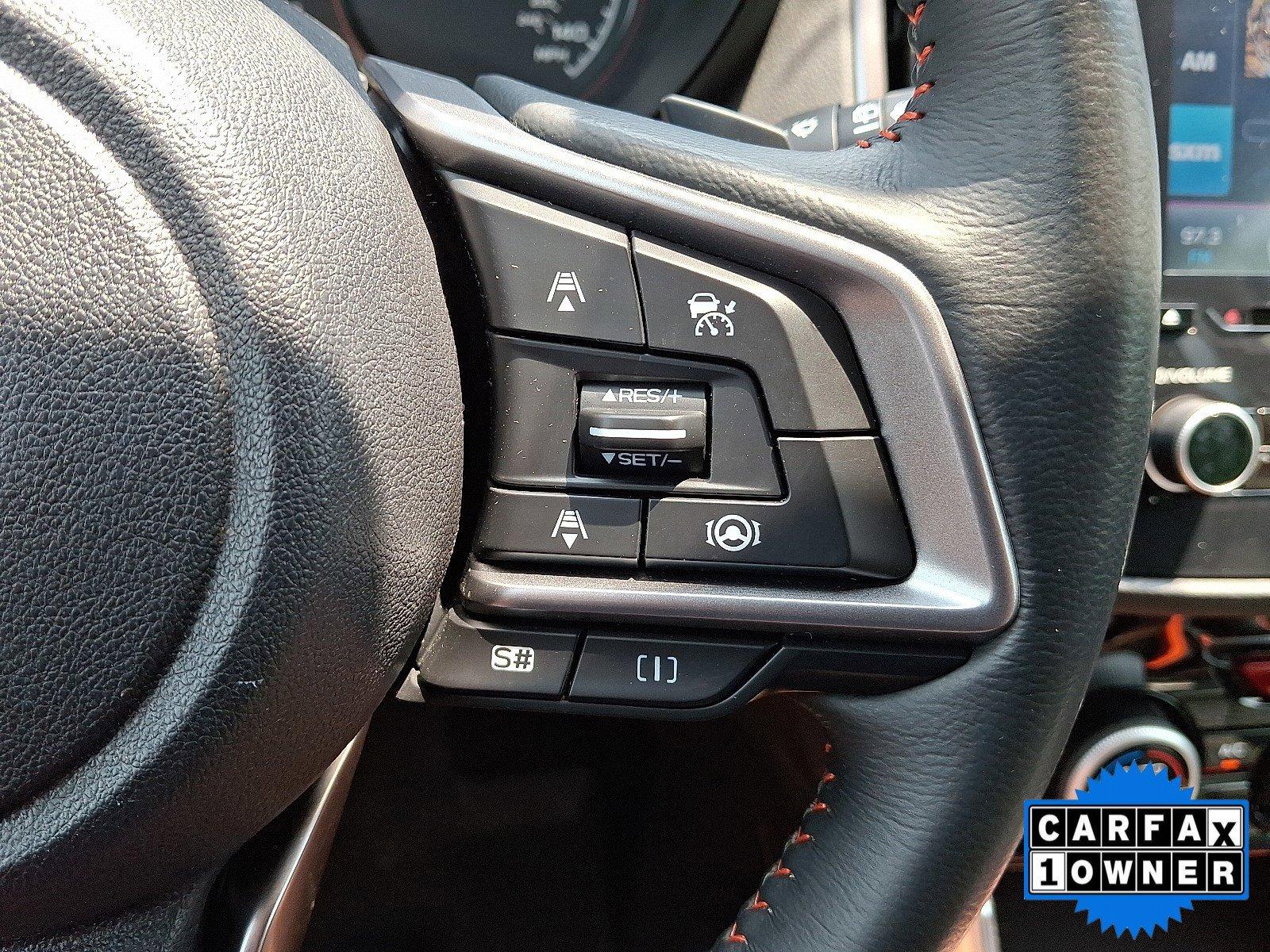 2020 Subaru Forester Vehicle Photo in Harrisburg, PA 17111