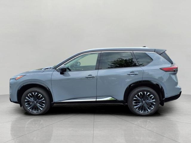 2024 Nissan Rogue Vehicle Photo in Oshkosh, WI 54904