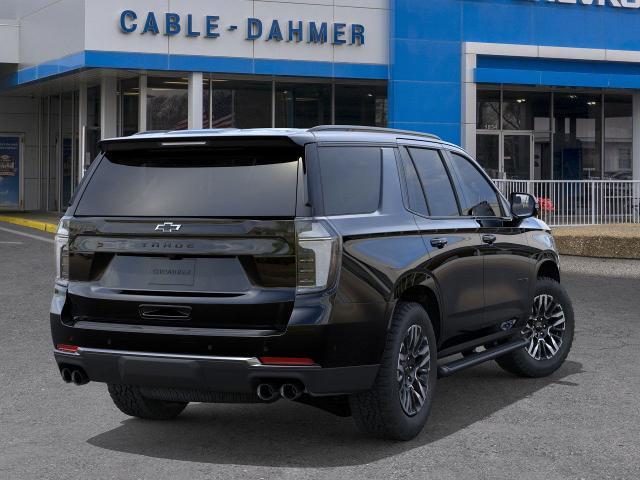 2025 Chevrolet Tahoe Vehicle Photo in INDEPENDENCE, MO 64055-1314