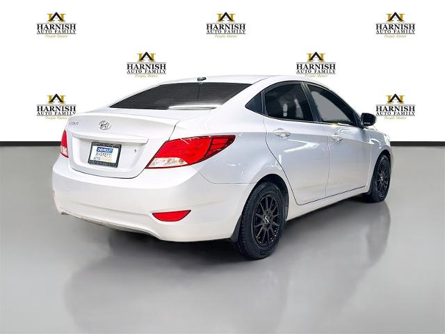 2017 Hyundai Accent Vehicle Photo in EVERETT, WA 98203-5662