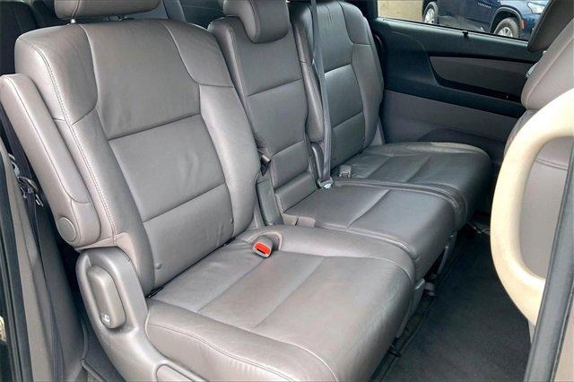 2016 Honda Odyssey Vehicle Photo in KANSAS CITY, MO 64114-4502