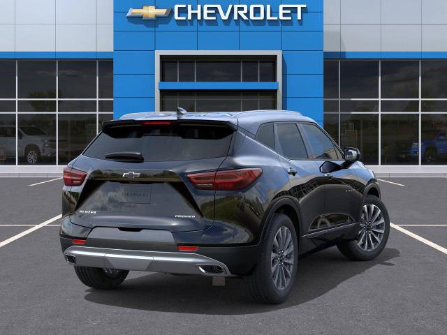 2025 Chevrolet Blazer Vehicle Photo in POOLER, GA 31322-3252