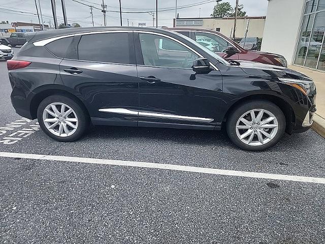 2019 Acura RDX Vehicle Photo in HARRISBURG, PA 17111-1033