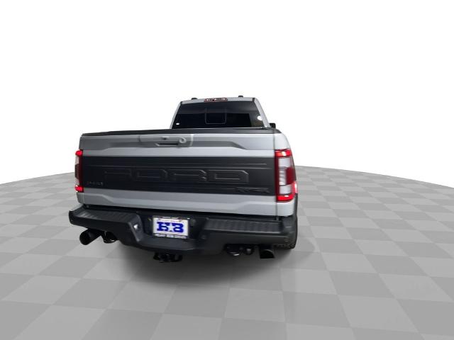 2023 Ford F-150 Vehicle Photo in GILBERT, AZ 85297-0402