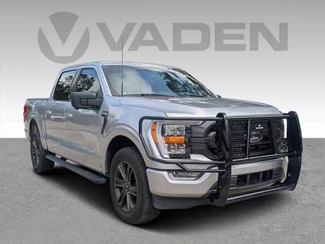 2022 Ford F-150 Vehicle Photo in BRUNSWICK, GA 31525-1881