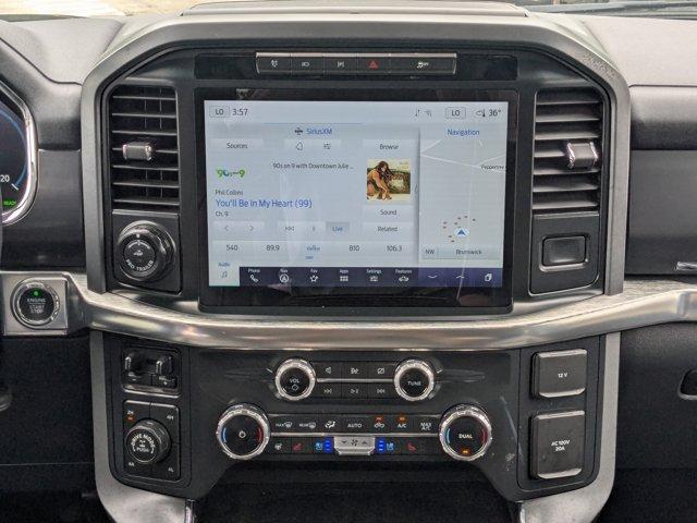 2022 Ford F-150 Vehicle Photo in BRUNSWICK, GA 31525-1881