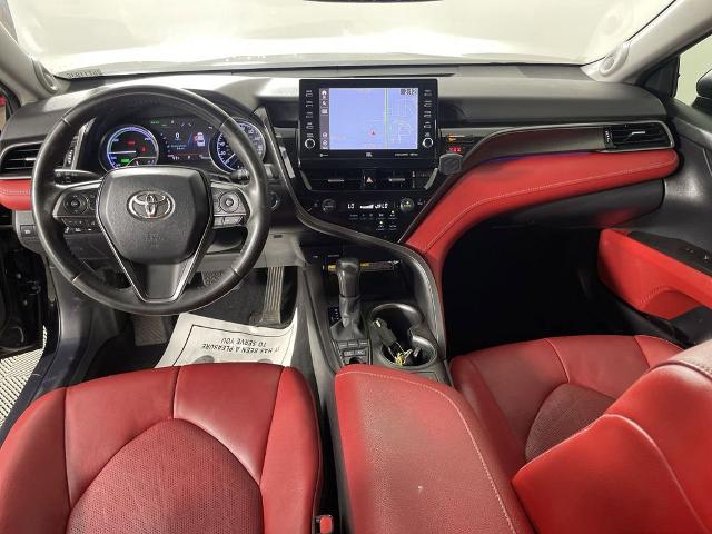 2021 Toyota Camry Vehicle Photo in GILBERT, AZ 85297-0402