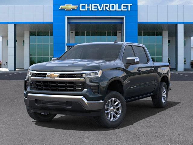 2025 Chevrolet Silverado 1500 Vehicle Photo in SELMA, TX 78154-1460