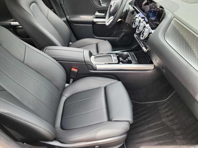 2025 Mercedes-Benz GLA Vehicle Photo in HOUSTON, TX 77079