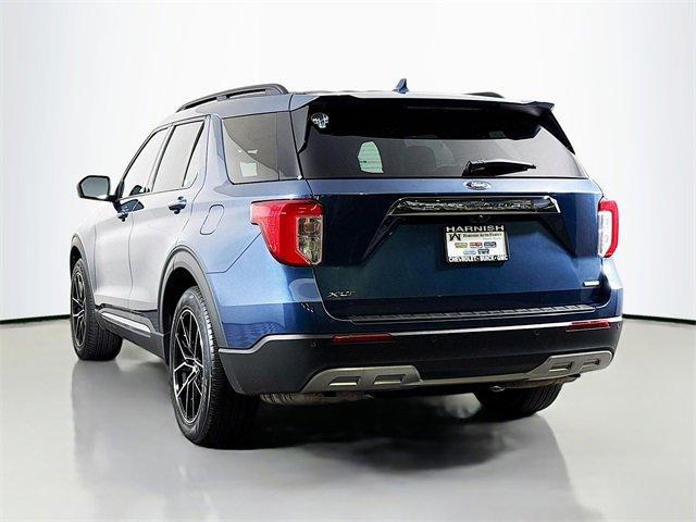 2020 Ford Explorer Vehicle Photo in PUYALLUP, WA 98371-4149