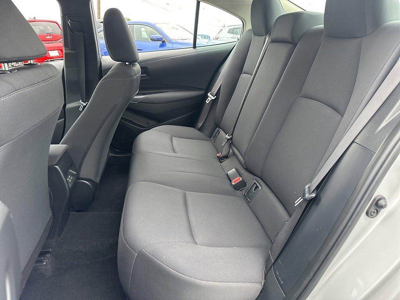 2023 Toyota Corolla Vehicle Photo in Harrisburg, PA 17111