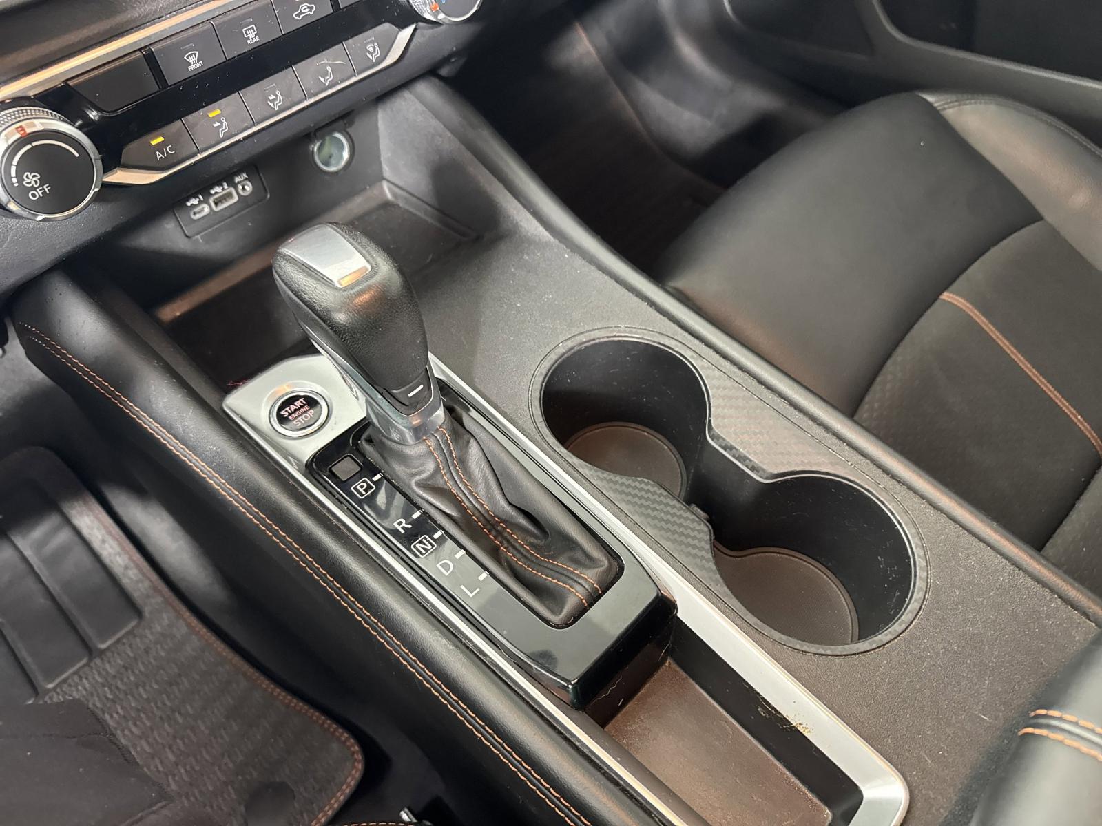 2022 Nissan Altima Vehicle Photo in GEORGETOWN, TX 78626-7508