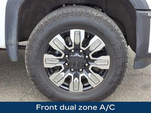 2024 GMC Sierra 3500 HD Vehicle Photo in DANBURY, CT 06810-5034