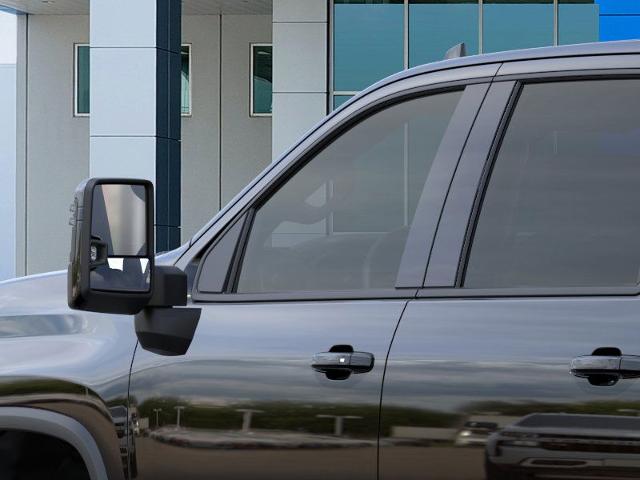 2025 Chevrolet Silverado 2500 HD Vehicle Photo in SELMA, TX 78154-1460