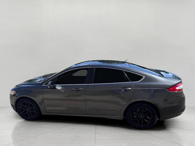 2016 Ford Fusion Vehicle Photo in Oshkosh, WI 54901