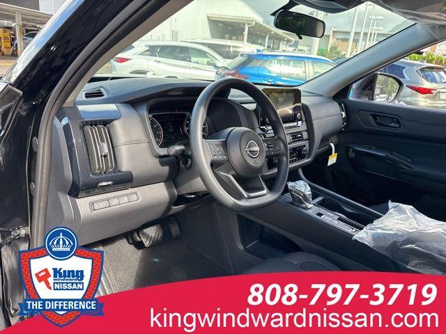 2025 Nissan Pathfinder Vehicle Photo in Kaneohe, HI 96744