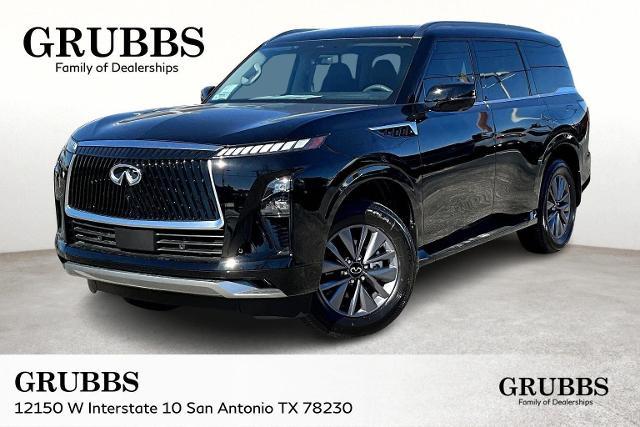 2025 INFINITI QX80 Vehicle Photo in San Antonio, TX 78230